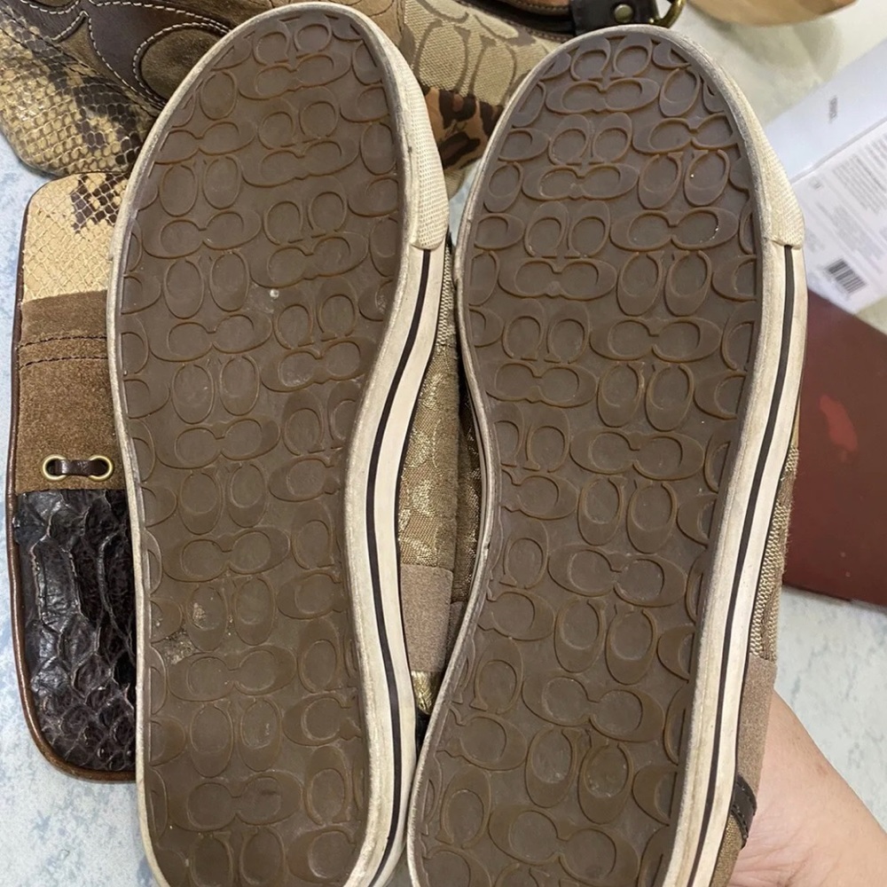 Coach Patchwork Set - image 5